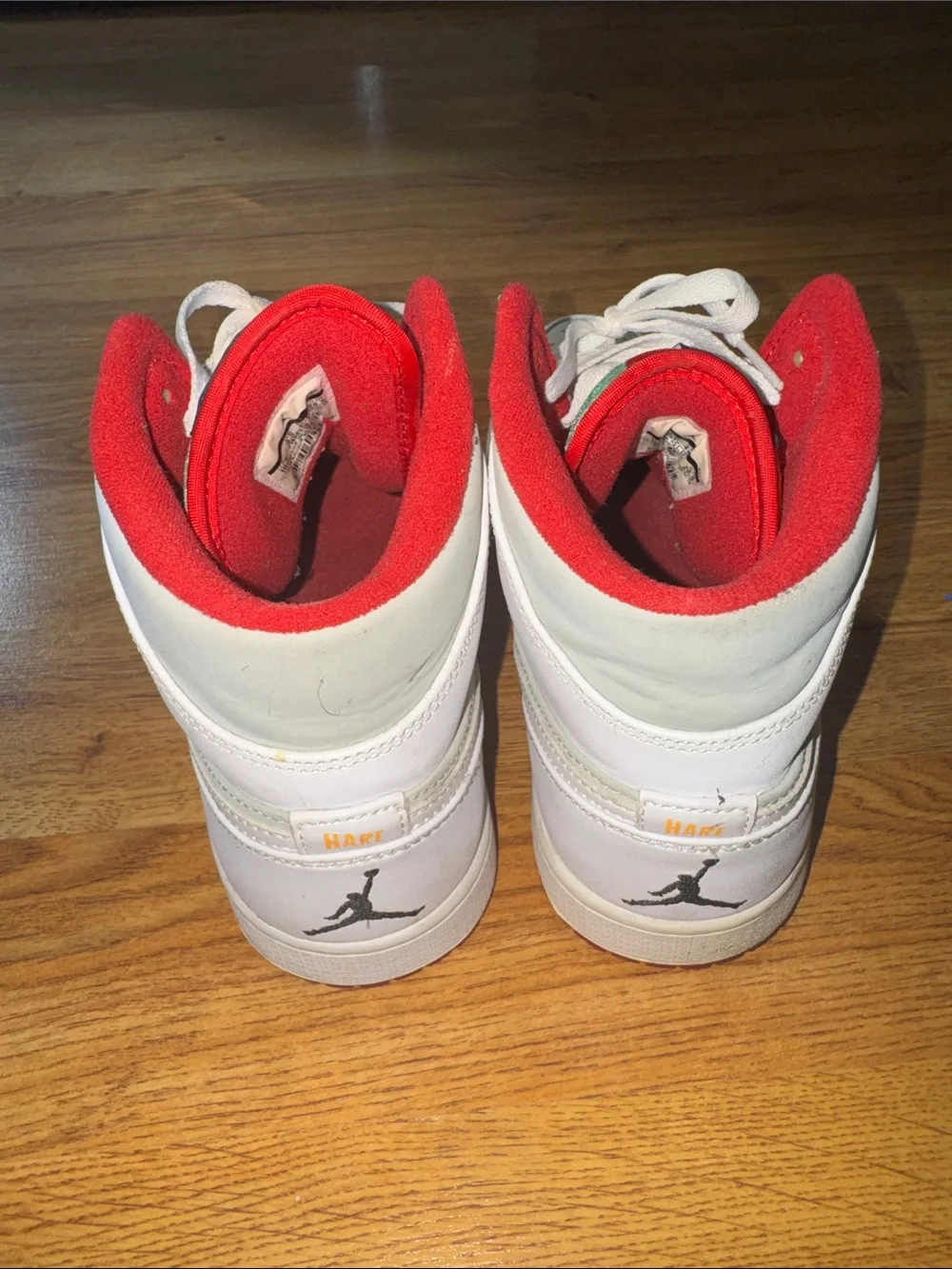 Jordan 1 Retro Hare Jordan (2015)